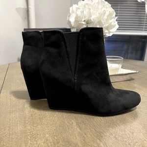 Forever 21 Booties